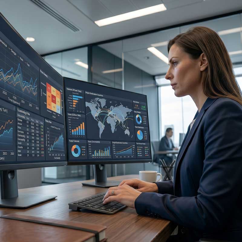 Market Intelligence & Reports